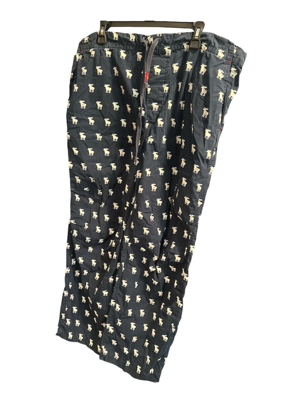 Abercrombie & Fitch Moose 100% Cotton PJ Pants